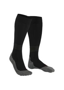 Falke RU Compression Energy Laufsocken Herren (Gr 39-42 - Width: 41-46 cm |schwarz)