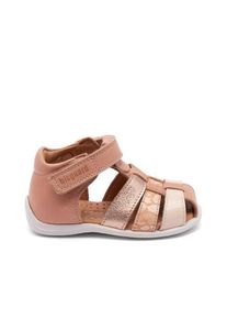 bisgaard Carly Sandalen Kinder Alltag (Gr 23 |rosa/braun)