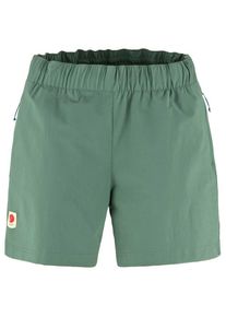 Fjällräven Fjällräven High Coast Relaxed Shorts Shorts & 3/4-Hosen Women (Größe 38 |grün/türkis)