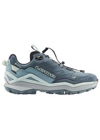 Lowa Maddox Pro GTX Lo SL Multisportschuhe Women (Gr 41 |grau |wasserdicht)