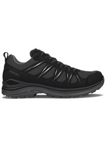 Multisportschuhe Lowa Innox Evo II GTX Herren (Gr 46 |schwarz |wasserdicht)