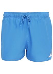 Badehose Adidas 3 Stripes Bold Short 3'' Herren (Gr S |blau)