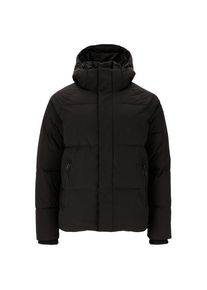 WHISTLER Greyston Puffer Jacket Winterjacke Herren (Gr 5XL |schwarz)