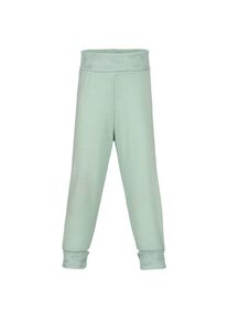 Engel Baby Hose mit Nabelbund Merinounterw&auml;sche Kinder (Gr 74/80 |gr&uuml;n)