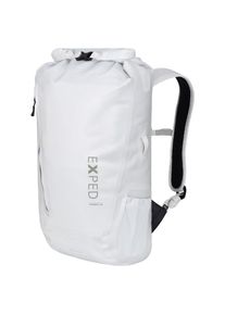 Exped Torrent 20 Tourenrucksack (Gr 20 l |weiß/grau |wasserdicht)