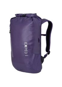Exped Torrent 20 Tourenrucksack (Gr 20 l |lila |wasserdicht)