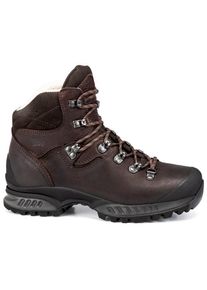 Hanwag Lhasa II Wanderschuhe Damen (Gr 37 |braun)