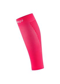 CEP Run Sleeves Calf 5.0 Beinlinge Women (Gr II |rosa)