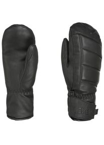Level Minx Mitt Handschuhe Damen (Größe XS |grau/schwarz |wasserdicht)
