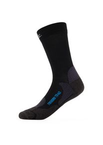 P.A.C. TR 40 Trekking Pro Wandersocken Herren (Gr 40-43 |schwarz)