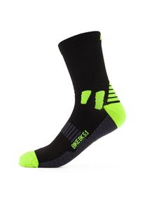 P.A.C. BK 51 Bike Extreme Radsocken Herren (Gr 40-43 |schwarz)