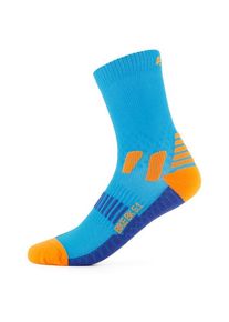 Radsocken P.A.C. BK 5.1 Bike Extreme Damen (Gr 35-37 |blau)
