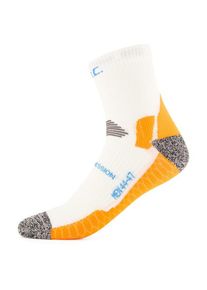 Kompressionssocken P.A.C. RN 6.0 Running Pro Mid Compression Herren (Gr 44-47 |weiß)