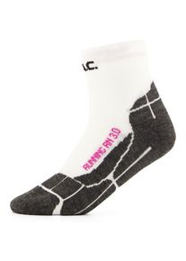 Laufsocken P.A.C. RN 3.0 Running Light Damen (Gr 38-41 |weiß)