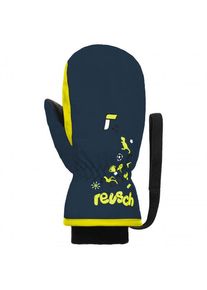 Reusch Mitten Handschuhe Kinder (Größe II - 2-3 years |blau)