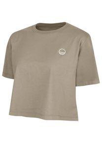 T-Shirt Wild Country Sequence T-Shirt Damen (Gr S |beige)