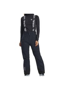 TENSON Aerismo Ski Pants Skihose Damen (Gr M |blau |wasserdicht)