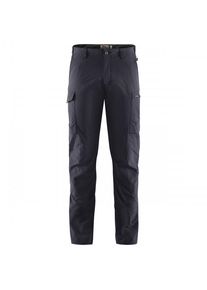 Fjällräven Trekkinghose Fjällräven Travellers MT Trousers Herren (Gr 48 |blau)
