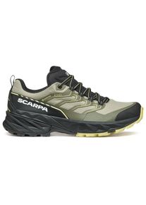 Multisportschuhe Scarpa Rush 2 GTX Damen (Gr 39 |oliv |wasserdicht)