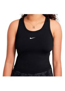 Nike One Fitted Dri-Fit Tank Tank Top Kinder (Gr S |schwarz)