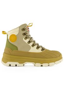 Hunter Boots Explorer Duck Boot Winterschuhe Damen (Gr 43 |beige)