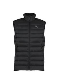 Arc'teryx Arcteryx Cerium Vest Daunenweste Herren (Gr XL |schwarz)