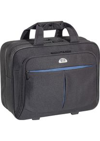 PEDEA Laptoptasche "Trolley Premium Air 43,9cm (15,6-17,3)", B/H/T: 39cm x 20cm x 50cm, schwarz, Taschen