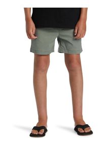 Quiksilver Kinder Bermudas "Taxer", blau, Gr. 10, 98% Baumwolle, 2% Elasthan, Hosen