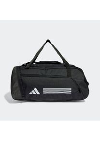Sporttasche "TR DUFFLE S", adidas Performance, schwarz-weiß, Obermaterial: 100% Polyester, Taschen