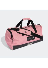 Sporttasche "4ATHLTS DUF S", adidas Performancetrue pink, pink, grau one, Obermaterial: 100% Polyester, Taschen