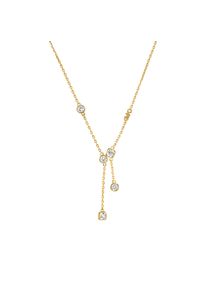 Michael Kors Damen Kette mit Anhänger "Schmuck Geschenk Silber 925 BRILLIANCE, MKC1769040, MKC1769710", Silber 925 (Sterlingsilber), L: 45,5cm B: