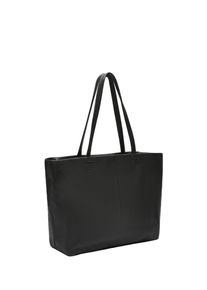 Damen Shopper "Shopper HERA SHEEP NATURAL", Liebeskind Berlin, schwarz, Leder, Taschen