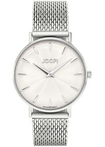 JOOP! JOOP Damen Quarzuhr, silber, Armbanduhren, Armbanduhr, Damenuhr, analog, Edelstahlarmband