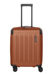 Travelite Hartschalen-Trolley "DYNAMIIC, verschiedene Größen und Farben", rosa, ABS, unifarben mit Farbeinsätzen, Koffer, Hartschalen-Koffer auch in