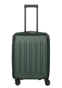 Travelite Hartschalen-Trolley "DYNAMIIC, verschiedene Größen und Farben", grün, ABS, unifarben mit Farbeinsätzen, Koffer, Hartschalen-Koffer auch in