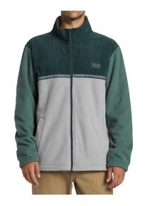 Billabong Herren Pullunder "Trail", grün, Gr. L, [Hauptstoff] 70% Polyester, 30% Polyester, Pullover