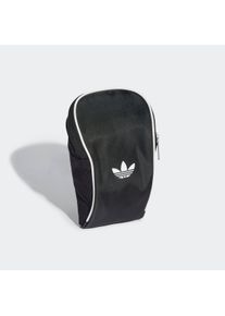 Sporttasche "AC SIB", adidas originals, schwarz-weiß, Obermaterial: 100% Polyester, Taschen