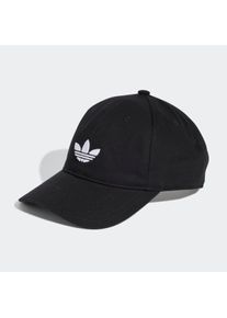 Herren Baseball Cap "BASEBALL CAP AC", schwarz, sportlich, adidas originals, Obermaterial: 100% Baumwolle, Caps
