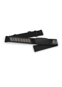 Garmin Herzfrequenzsensor "HRM-Dual Premium Herzfrequenz-Brustgurt", schwarz, Fitnesstracker