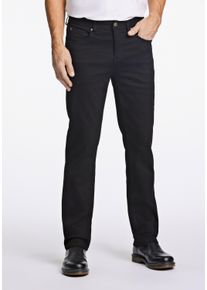 Bison Herren 5-Pocket-Jeans "Bison Jeans", schwarz, Gr. 32, Oberstoff: 63% Baumwolle, 34, 3% Polyester, 2, 7% Elasthan, Jeans
