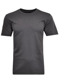 Ragman Herren T-Shirt, grau, casual, Gr. XXXL, 70% Baumwolle 30% Polyester, Shirts