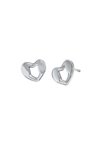 Michael Kors Damen Paar Ohrstecker "Schmuck Geschenk Silber 925 PREMIUM, MKC1779040", Silber 925 (Sterlingsilber), silber, Silber 925