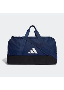 Sporttasche "TIRO L DU M BC", adidas Performance, blau, Obermaterial: 100% Polyester, Taschen