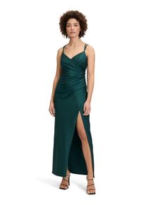 Vera Mont Damen Abendkleid "Vera Mont Abendkleid figurbetont", grün, elegant, Gr. 34, Jersey, Obermaterial: 82% Polyamid, 18% Elasthan. Futter: 100%