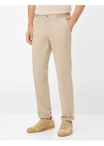Eurex By Brax Herren Chinohose "Style TORGE", beige, Gr. 25, 96% Baumwolle, 4% Elasthan, Hosen