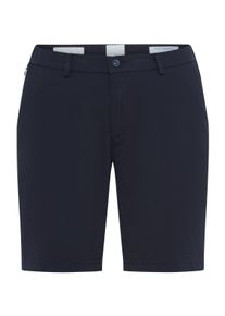 Brax Herren Chinohose "Style SILVIO", blau, Gr. 40, 48% Polyamid, 42% Viskose, 10% Elasthan, Hosen