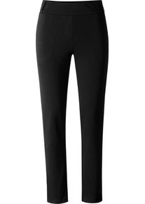 LPO Damen Regenhose "Damen Hose Marielle", schwarz, Gr. 44, 85% Nylon; 15% Elasthan, Hosen