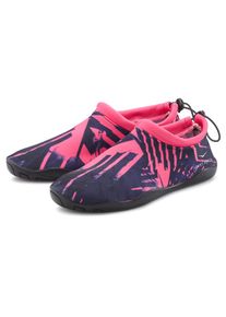 Venice Beach Damen Aqua-Schuh, Gr. 37, pink, Obermaterial: 100% Textilmaterial. Futter: 100% Textilmaterial. Decksohle: 100% Synthetik. Laufsohle: