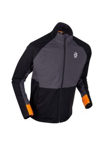 Björn Daehlie Softshelljacke Daehlie Jacket Challenge 2.0 Herren (Gr S |schwarz |wasserdicht)
