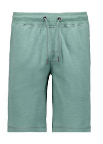 Ragman Herren Sweathose, grün, Gr. M, 80% Baumwolle 20% Polyester, Hosen